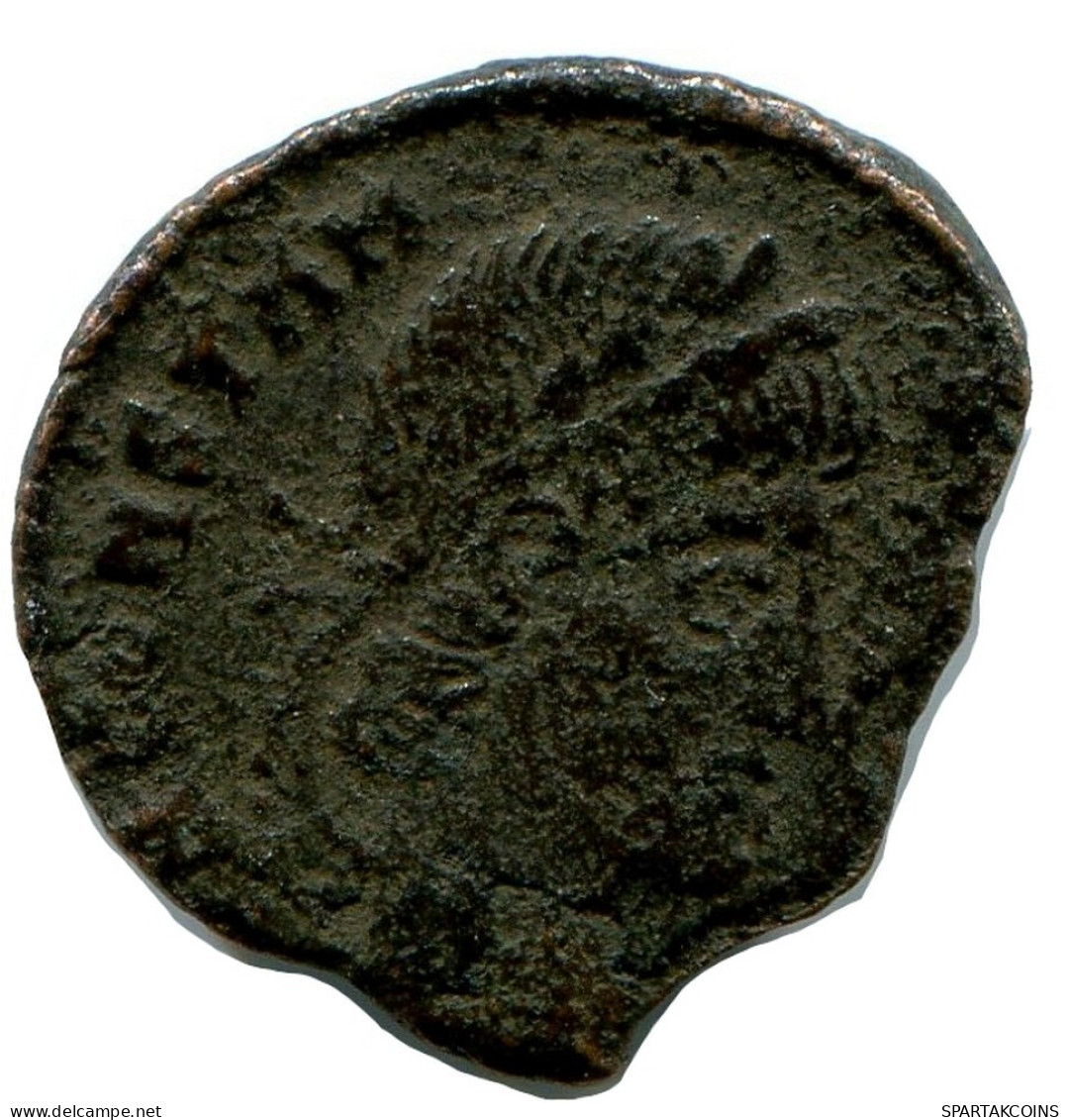 CONSTANTIUS II MINT UNCERTAIN FROM THE ROYAL ONTARIO MUSEUM #ANC10124.14.D.A - El Imperio Christiano (307 / 363)