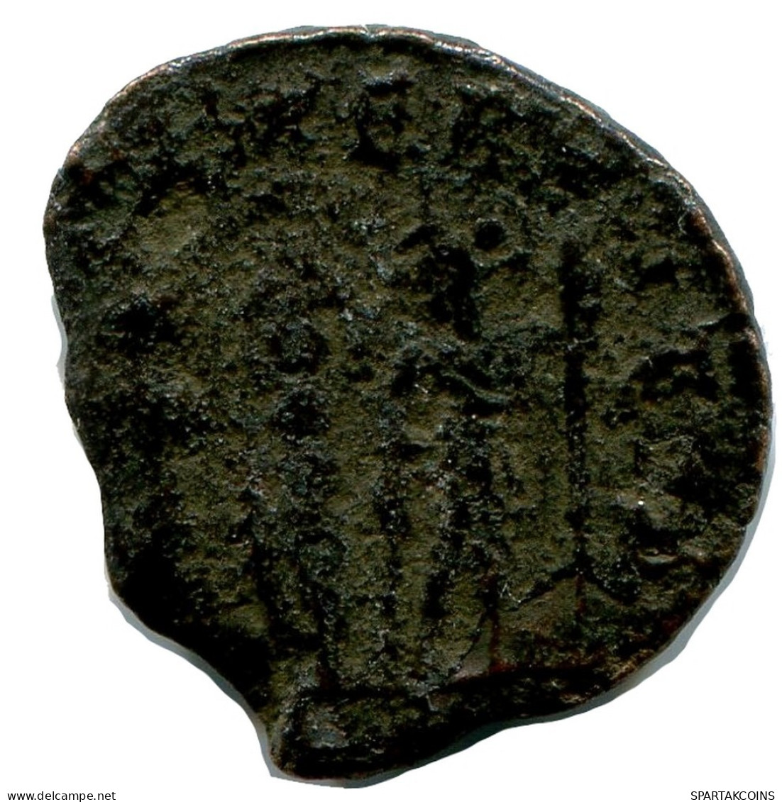 CONSTANTIUS II MINT UNCERTAIN FROM THE ROYAL ONTARIO MUSEUM #ANC10124.14.D.A - The Christian Empire (307 AD Tot 363 AD)