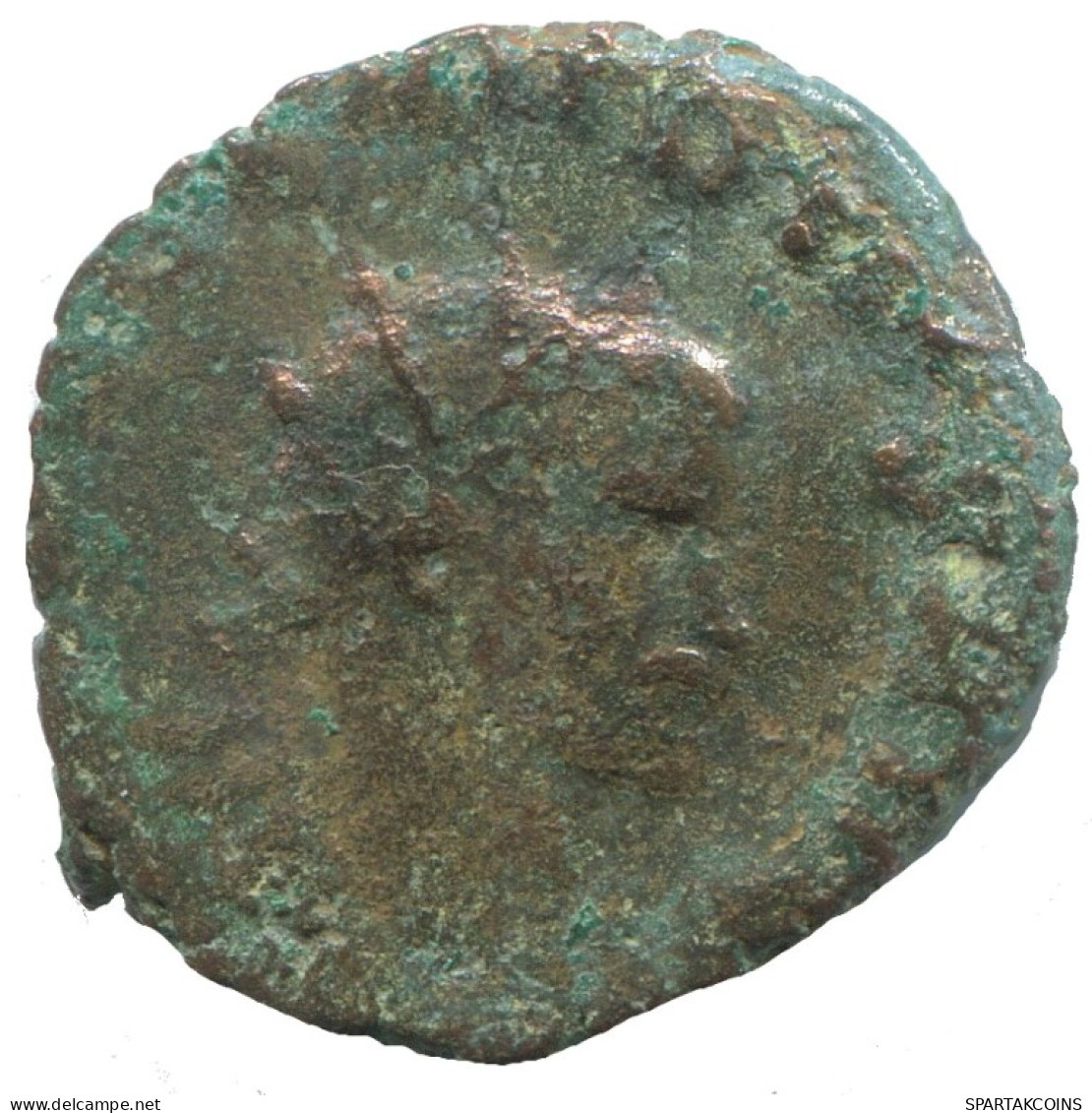 CLAUDIUS II GOTHICUS 268-270AD 2.7g/20mm ROMAN IMPERIO Moneda #ANN1175.15.E.A - La Crisis Militar (235 / 284)