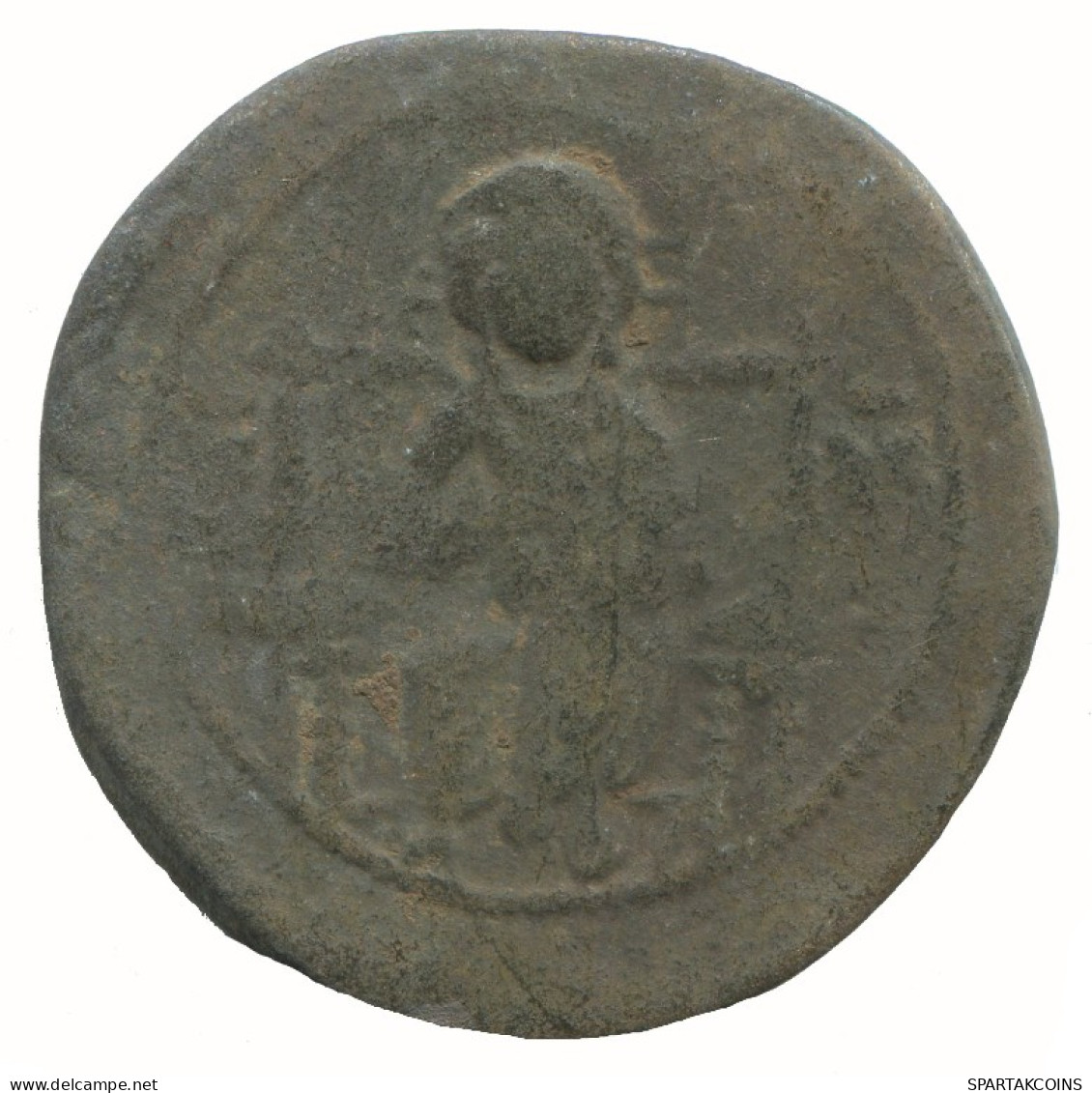 CONSTANTINUS IX "MONOMACHOS" Ancient BYZANTINE Coin 8.7g/32mm #AA577.21.U.A - Bizantine