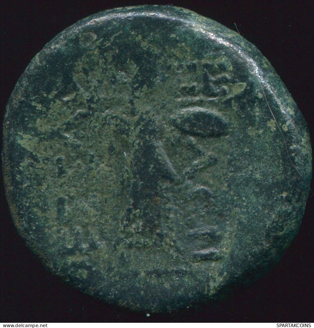 CLUB Antike Authentische Original GRIECHISCHE Münze 8.4g/19.8mm #GRK1514.10.D.A - Griechische Münzen