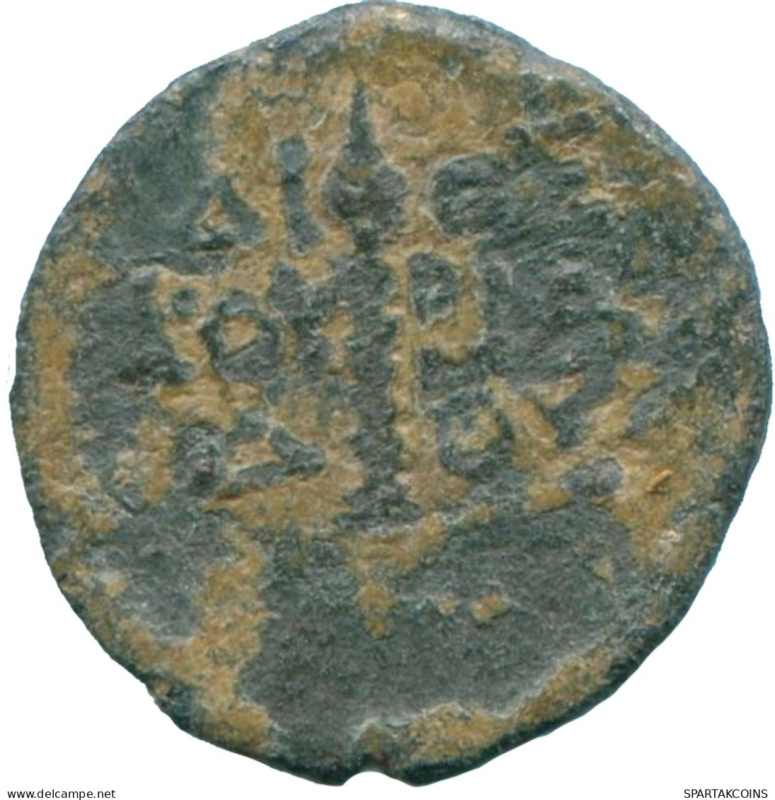 Antike Authentische Original GRIECHISCHE Münze 1.57g/14.44mm #ANC13337.8.D.A - Griekenland