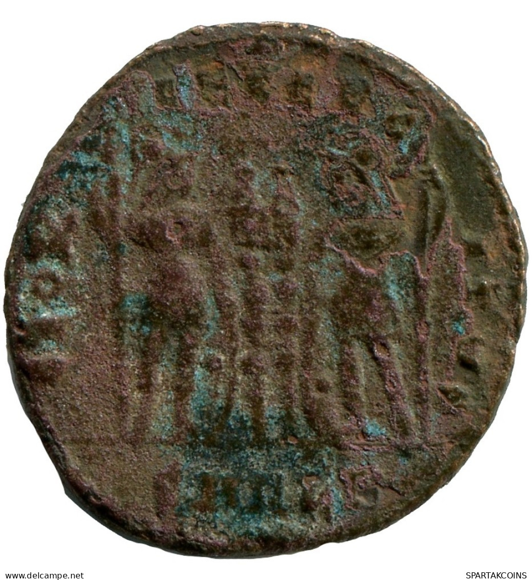 CONSTANTINE I MINTED IN ANTIOCH FOUND IN IHNASYAH HOARD EGYPT #ANC10584.14.F.A - The Christian Empire (307 AD Tot 363 AD)