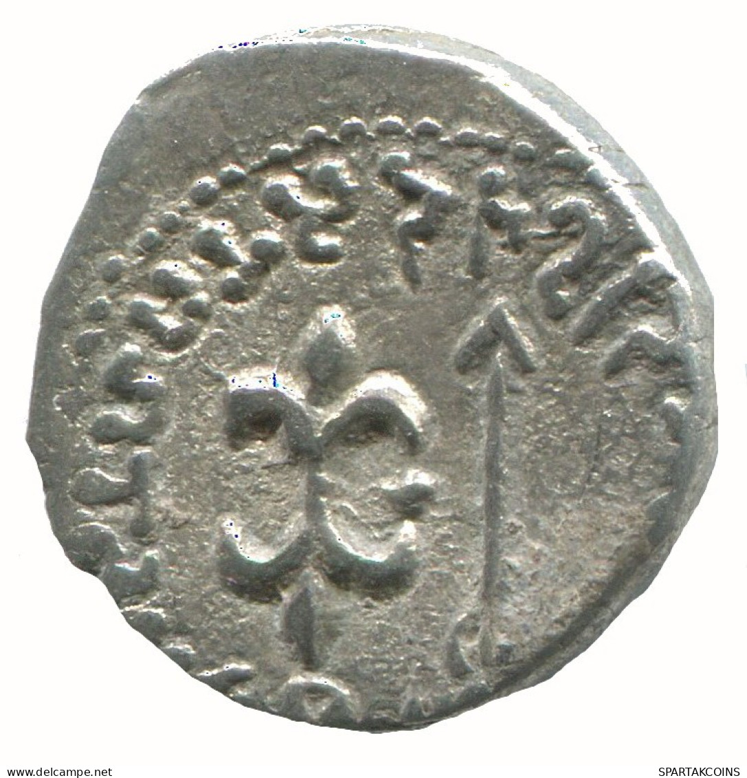 INDO-SKYTHIANS WESTERN KSHATRAPAS KING NAHAPANA AR DRACHM GRIEGO #AA384.40.E.A - Griechische Münzen