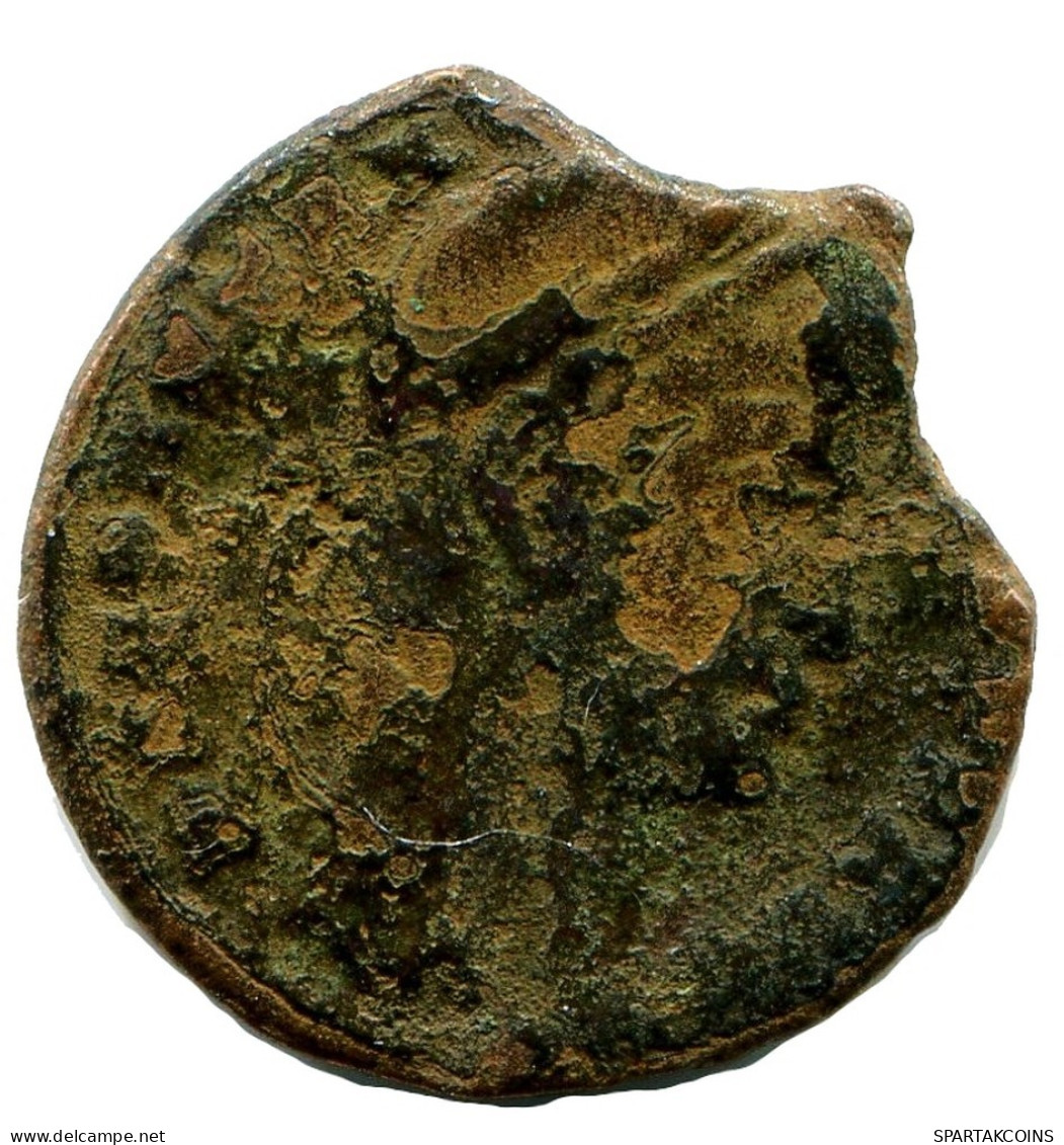 ROMAN Coin CONSTANTINOPLE FROM THE ROYAL ONTARIO MUSEUM #ANC11059.14.U.A - El Impero Christiano (307 / 363)