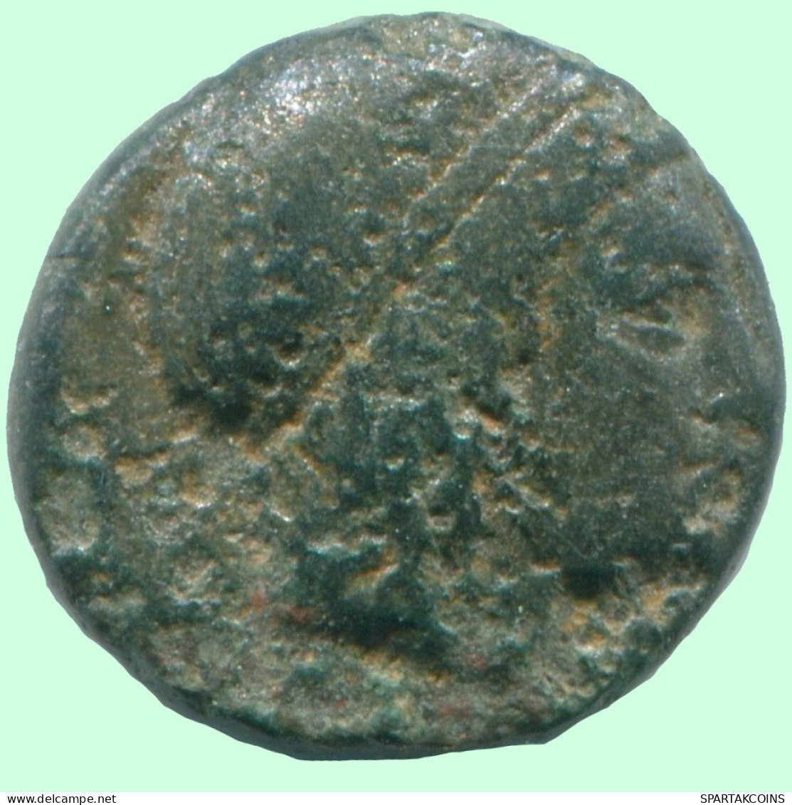 Authentic Original Ancient GREEK AE Coin 1.5g/11.3mm #ANC12969.7.U.A - Griekenland