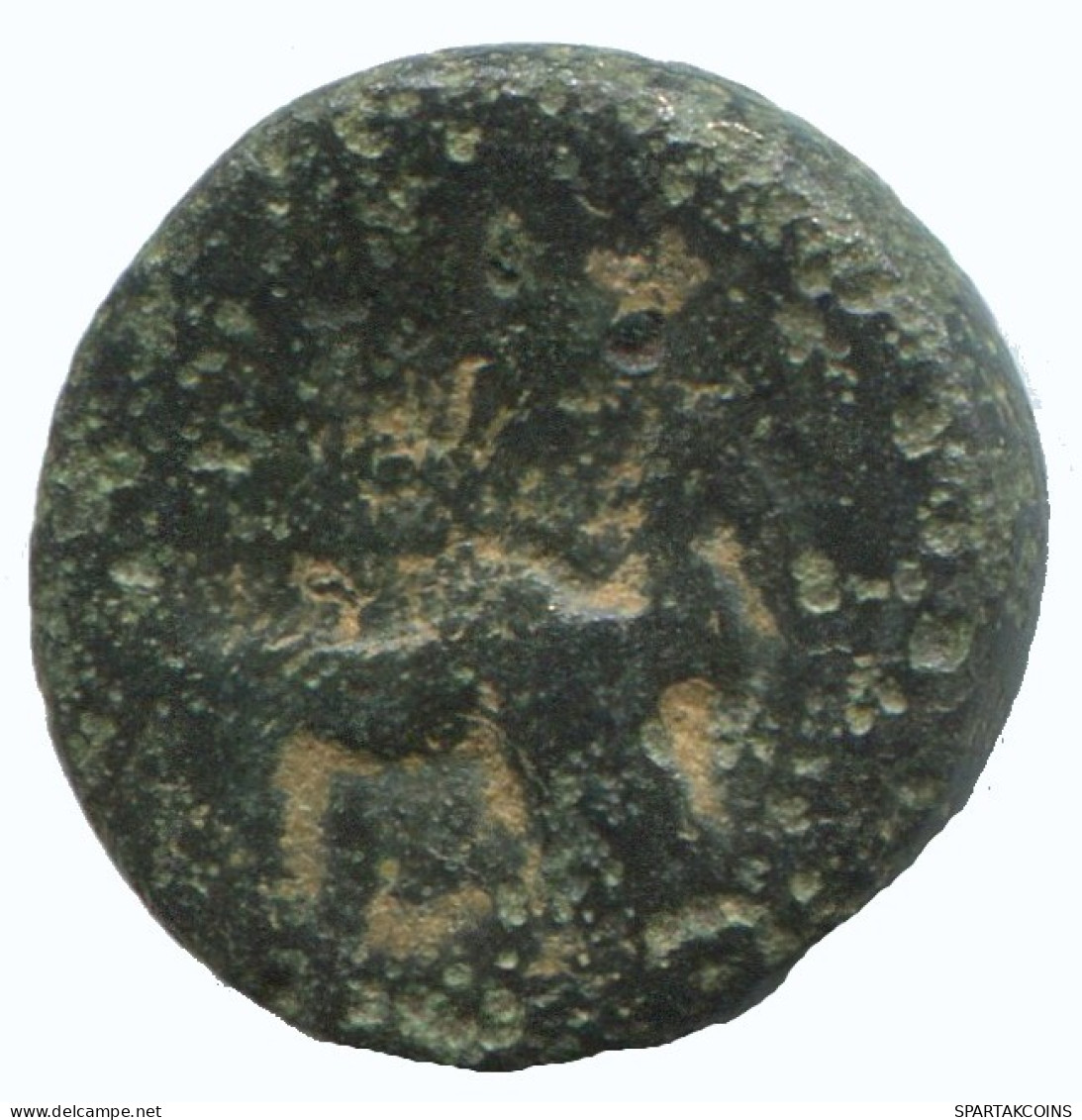 Antike Authentische Original GRIECHISCHE Münze 2g/14mm #NNN1461.9.D.A - Greche