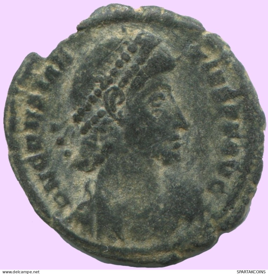 Authentische Antike Spätrömische Münze RÖMISCHE Münze 2.5g/18mm #ANT2379.14.D.A - La Caduta Dell'Impero Romano (363 / 476)