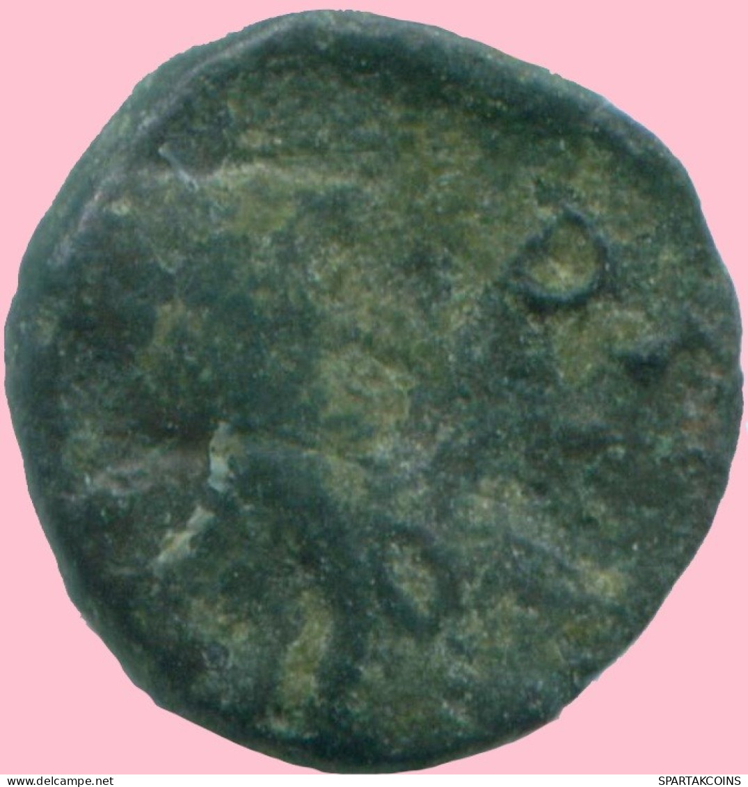 Auténtico Original GRIEGO ANTIGUO Moneda 0.53g/8.39mm #ANC13311.8.E.A - Griechische Münzen