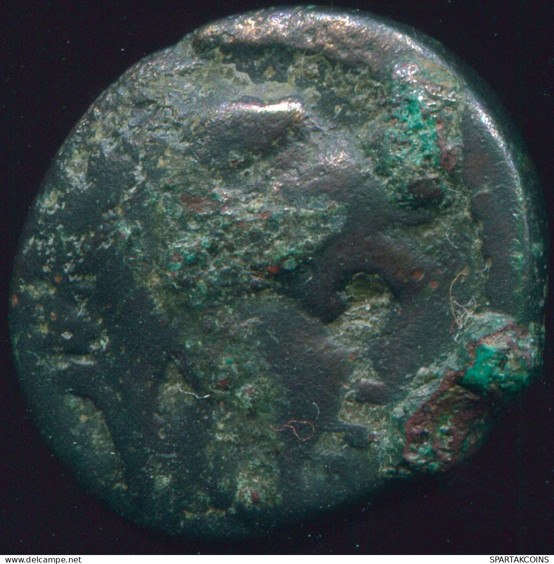 HORSE Ancient Authentic GREEK Coin 3.5g/16.3mm #GRK1378.10.U.A - Griechische Münzen