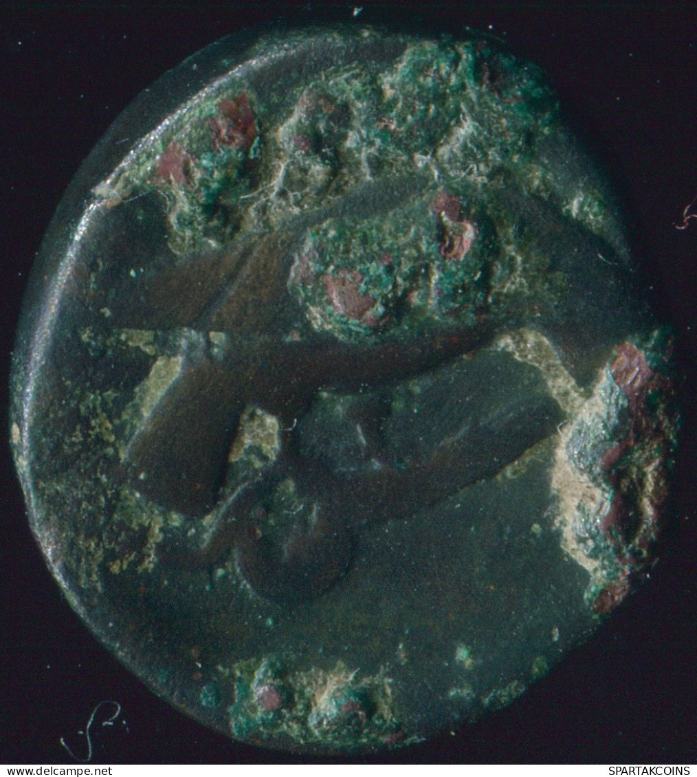 HORSE Ancient Authentic GREEK Coin 3.5g/16.3mm #GRK1378.10.U.A - Griechische Münzen