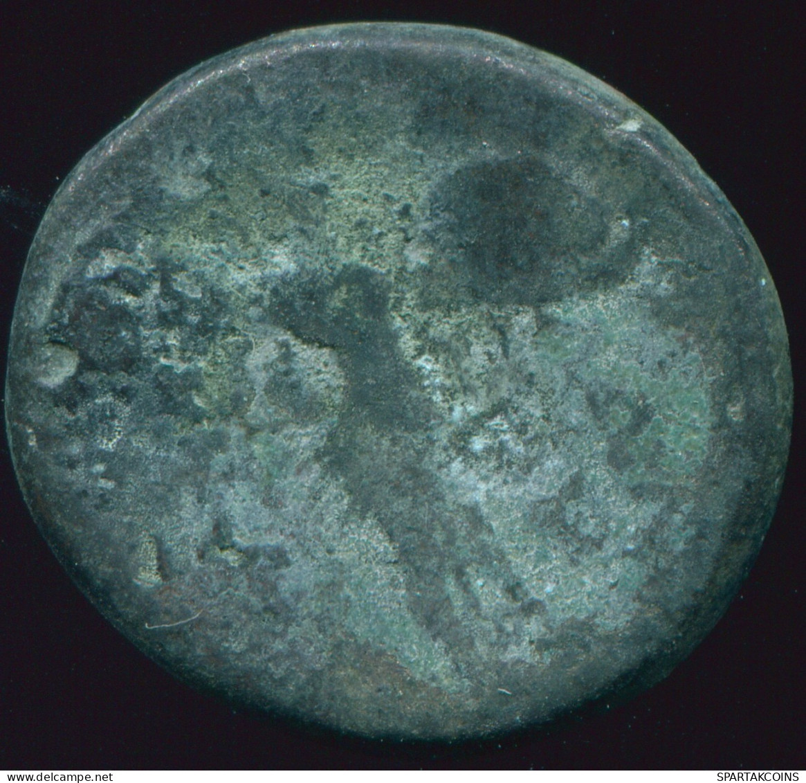 THRACE MESEMBRIA ATHENA SPEAR GRIEGO ANTIGUO Moneda 7.6g/20.3mm #GRK1526.10.E.A - Griechische Münzen