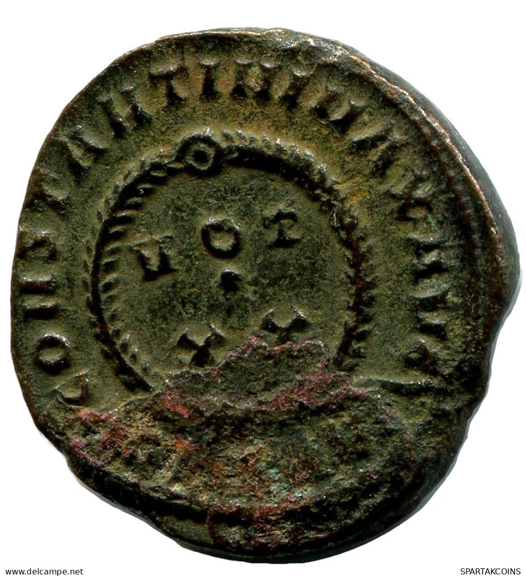 CONSTANTINE I THESSALONICA FROM THE ROYAL ONTARIO MUSEUM #ANC11109.14.E.A - The Christian Empire (307 AD Tot 363 AD)