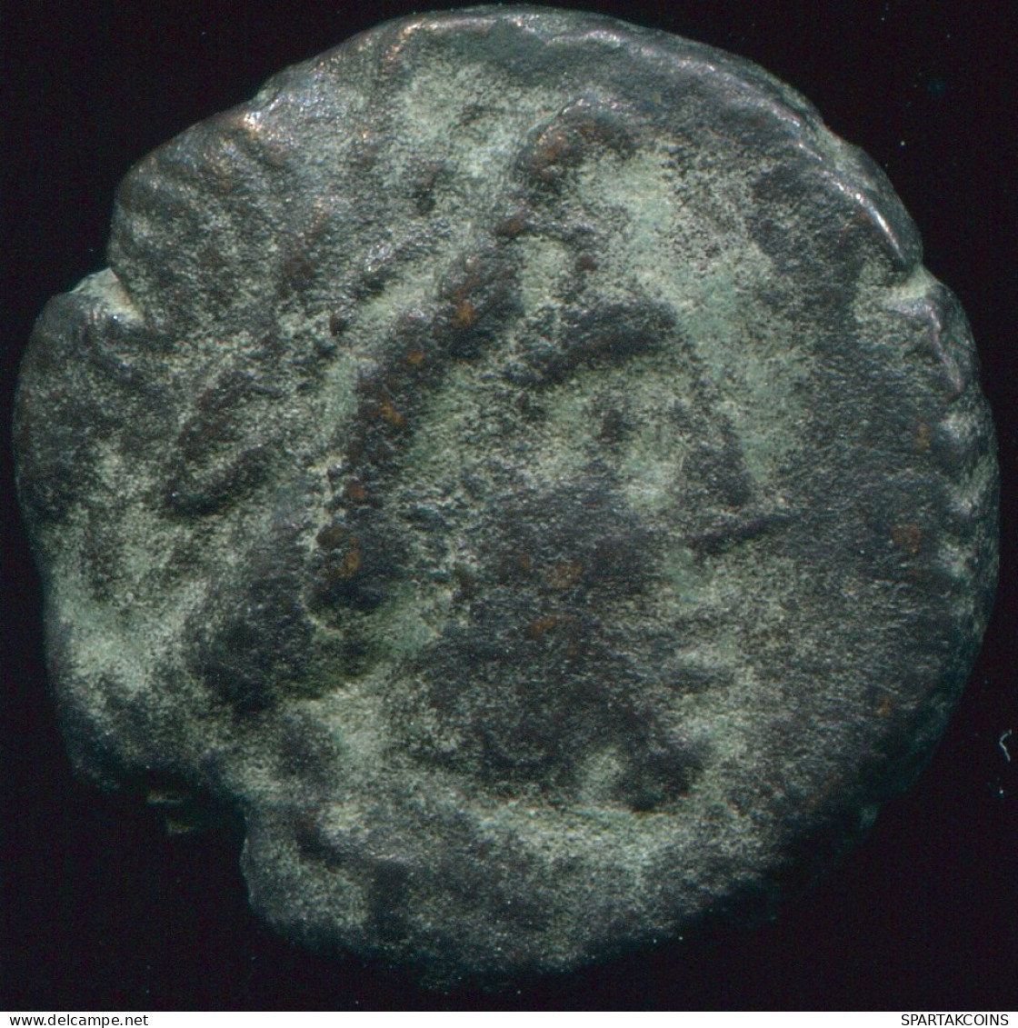 THRACE MESEMBRIA ATHENA SPEAR Authentic GREEK Coin 5.8g/18.7mm #GRK1513.10.U.A - Greek