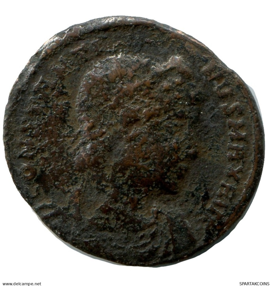 CONSTANTINE I MINTED IN CONSTANTINOPLE FOUND IN IHNASYAH HOARD #ANC10802.14.D.A - Der Christlischen Kaiser (307 / 363)