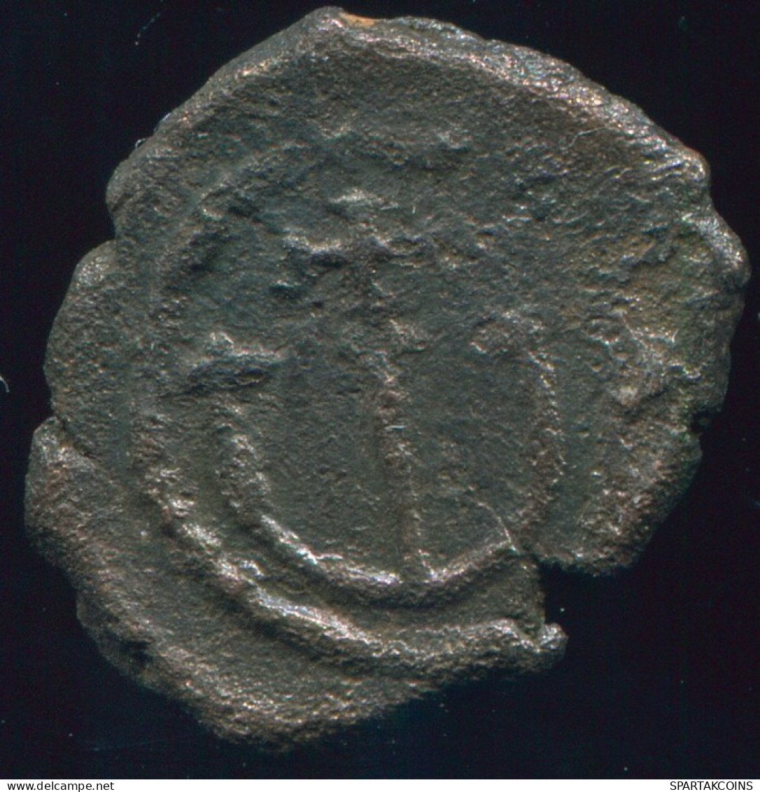 BYZANTINE EMPIRE Ancient Authentic Coin 1.53g/17.09mm #BYZ1074.5.U.A - Byzantium