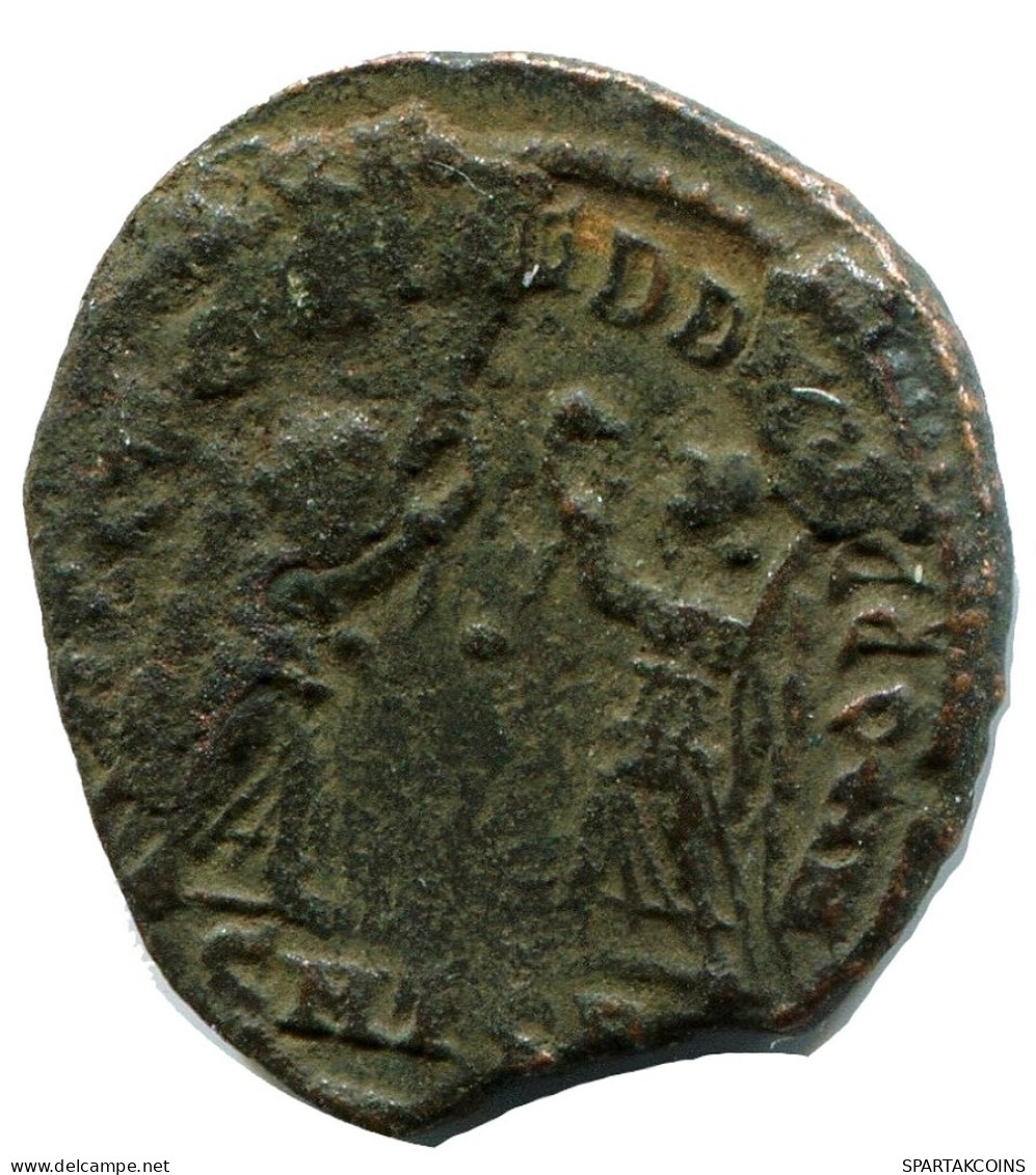 CONSTANS MINTED IN THESSALONICA FOUND IN IHNASYAH HOARD EGYPT #ANC11874.14.D.A - El Impero Christiano (307 / 363)