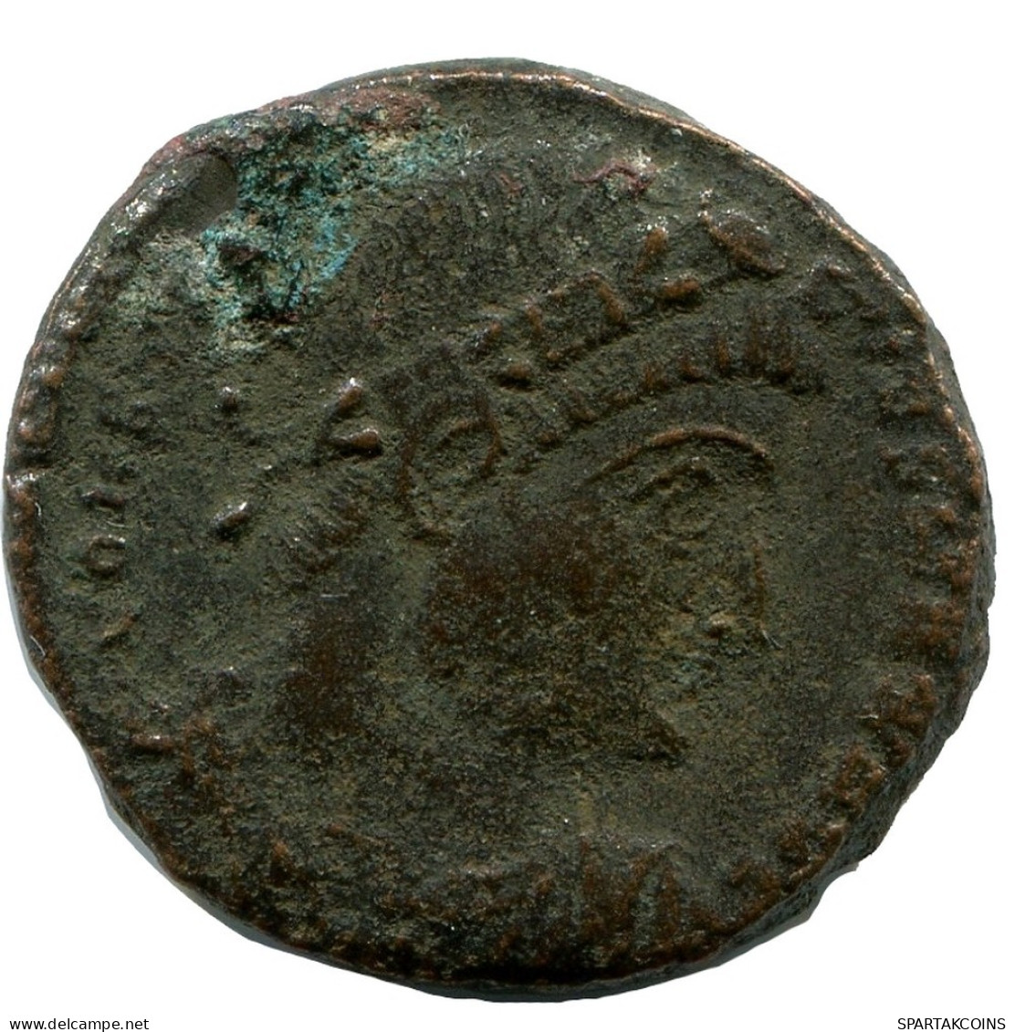 CONSTANTINE I MINTED IN ANTIOCH FOUND IN IHNASYAH HOARD EGYPT #ANC10664.14.D.A - The Christian Empire (307 AD To 363 AD)