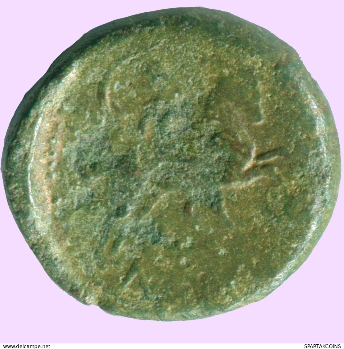 Authentic Original Ancient GREEK Coin #ANC12806.6.U.A - Griekenland