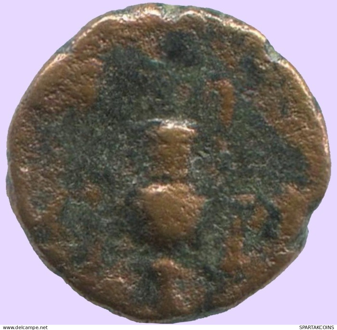 Ancient Authentic Original GREEK Coin 0.6g/8mm #ANT1714.10.U.A - Greek