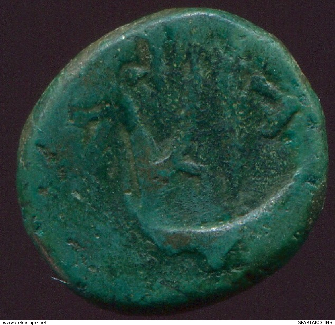 CIMMERIAN BOSPORUS PANTIKAPAION 1.81 G/11.9 Mm #GRK1185.11.U.A - Griechische Münzen