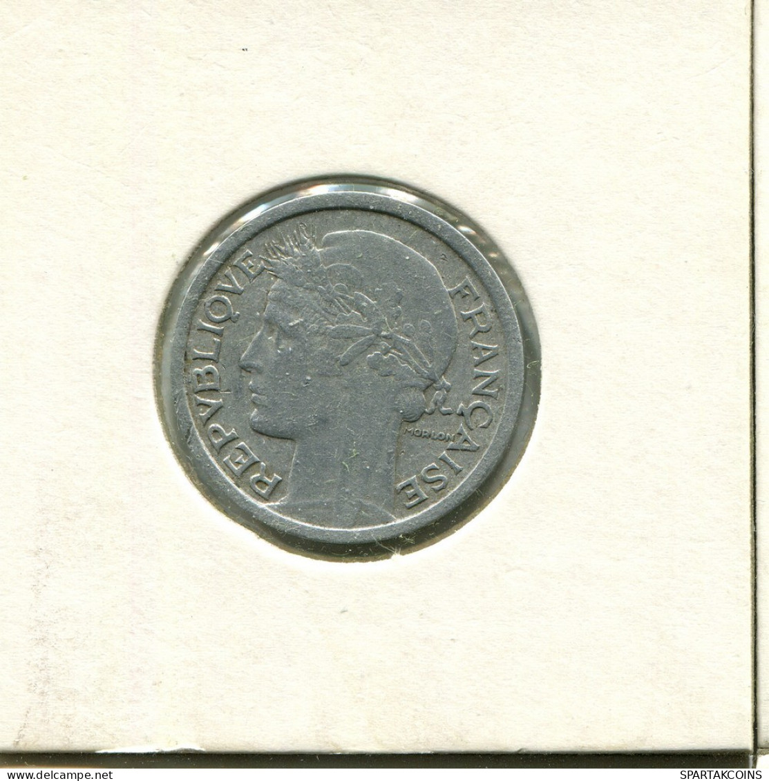 1 FRANC 1949 FRANCE Pièce Française #BA765.F.A - 1 Franc