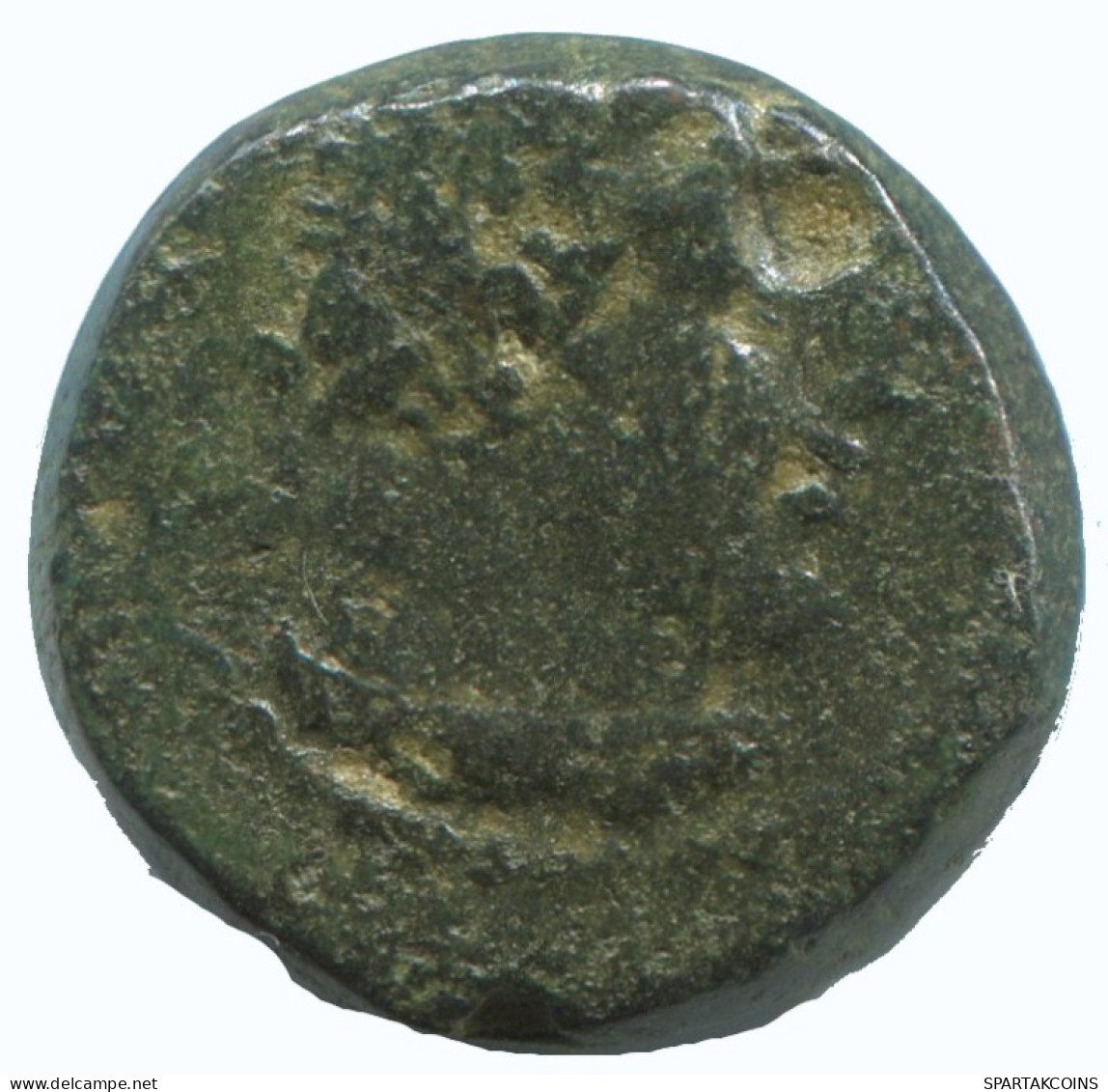 MYSIA PERGAMON HERAKLES ATHENA HELMET GRIEGO ANTIGUO Moneda 5.6g/16mm #AA087.13.E.A - Grecques