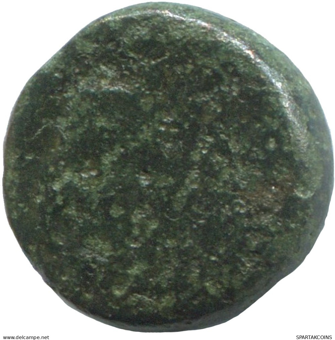 Antique GREC ANCIEN Pièce 1.6g/11mm #SAV1362.11.F.A - Griechische Münzen
