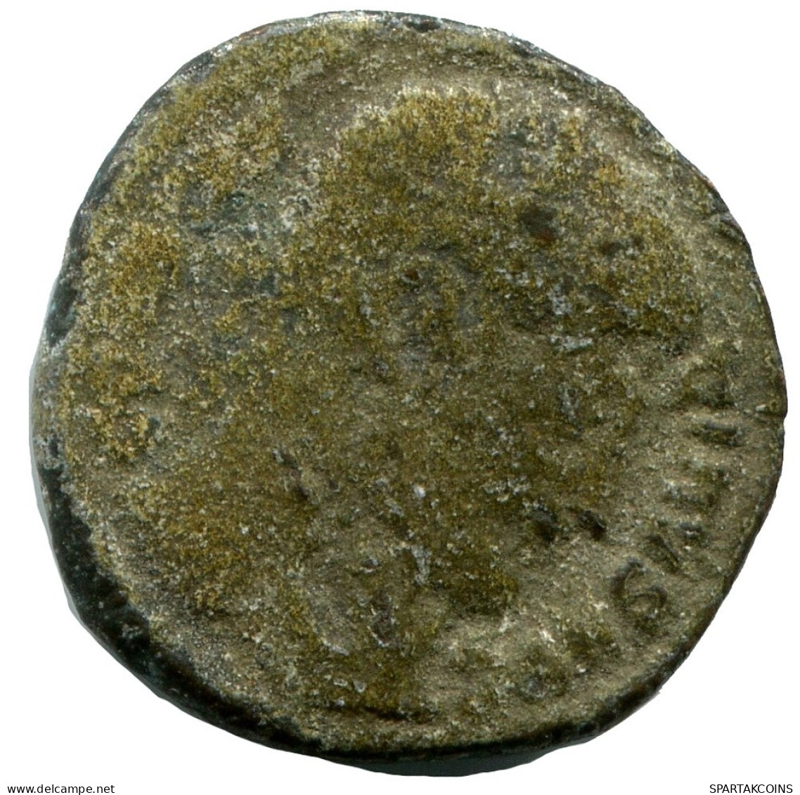 CONSTANTINE I MINTED IN ANTIOCH FROM THE ROYAL ONTARIO MUSEUM #ANC10676.14.U.A - L'Empire Chrétien (307 à 363)