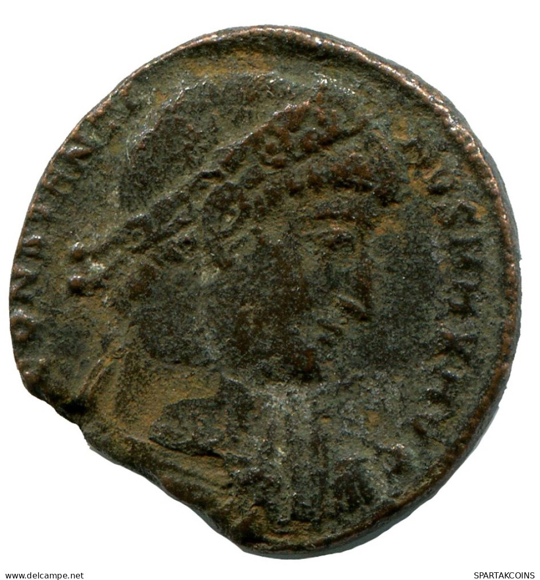 CONSTANTINE I MINTED IN NICOMEDIA FOUND IN IHNASYAH HOARD EGYPT #ANC10835.14.D.A - The Christian Empire (307 AD Tot 363 AD)