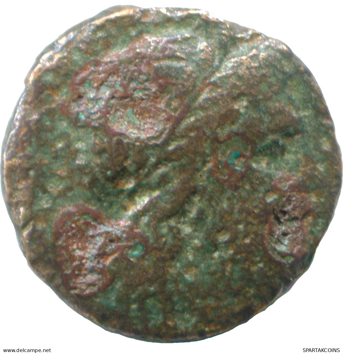 Antike Authentische Original GRIECHISCHE Münze #ANC12664.6.D.A - Griegas
