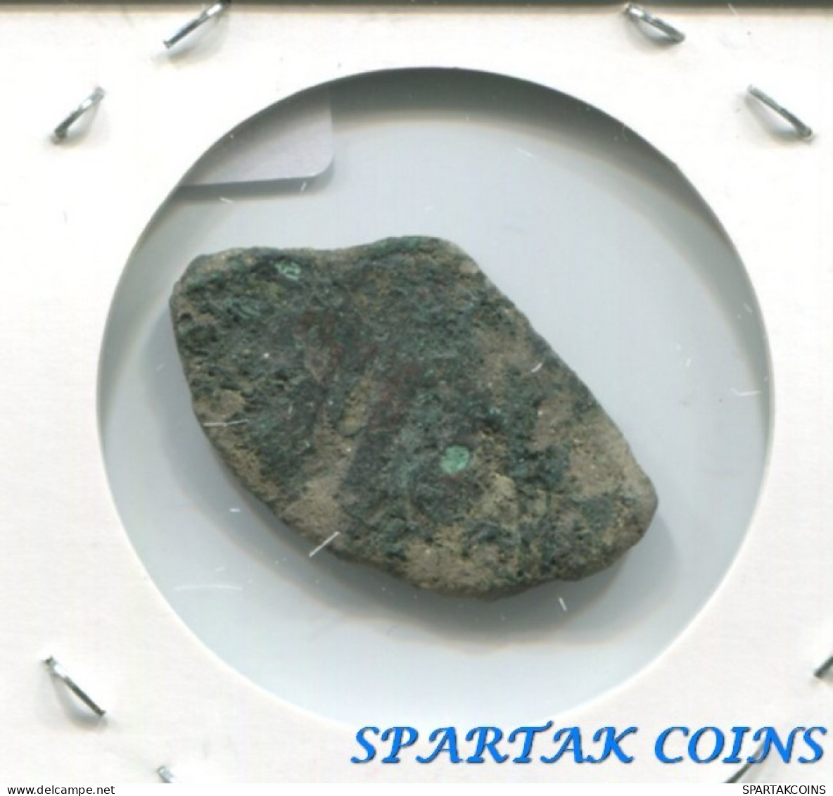 Auténtico Original Antiguo BYZANTINE IMPERIO Moneda #E19831.4.E.A - Bizantine