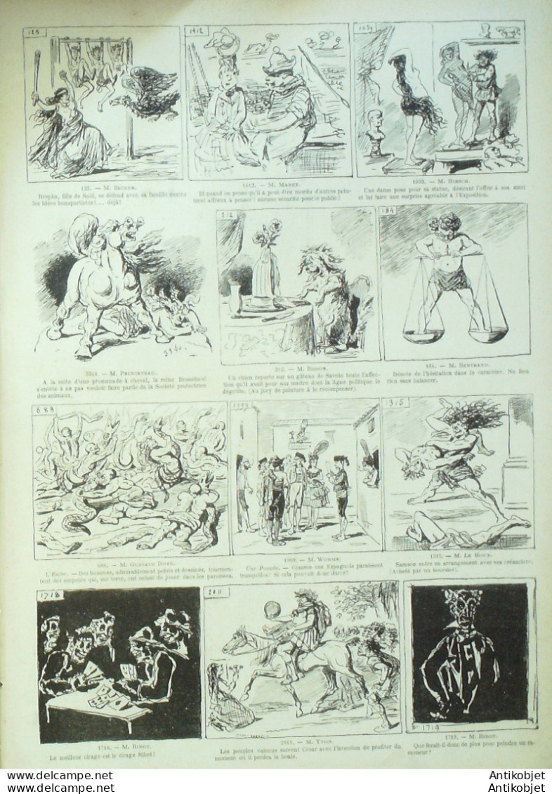 Le Monde Illustré 1875 N°947 Saintes (17) Amiens (80) Turquie Mevloud Crémonie Bordeaux (33) Isle-Adam (95) - 1850 - 1899