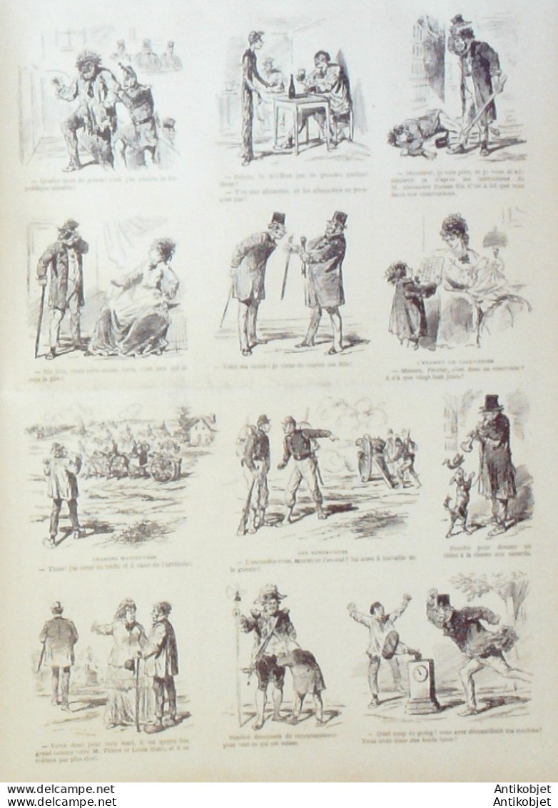 Le Monde Illustré 1875 N°968 Etats-Unis Philadelphie Fairmont Boulogne-Sur-Mer (62) - 1850 - 1899