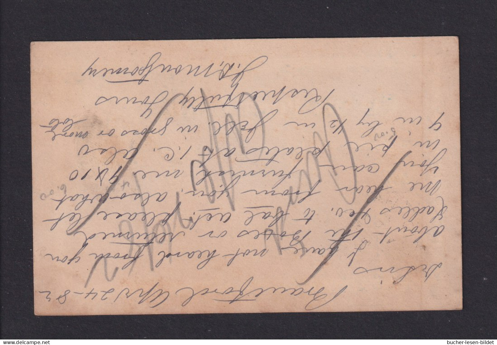 1882 - 1 C. Ganzsache (P 2) Ab BRANTFORT Nach Hamilton - Storia Postale