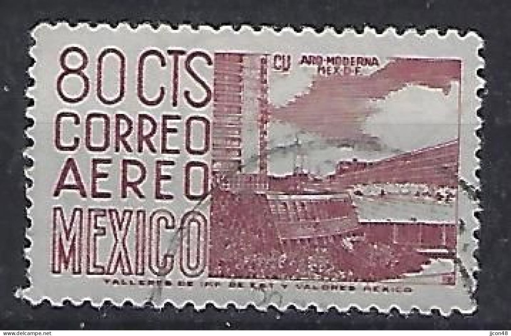 Mexico 1964-75  Einheimische Bilder (o) Mi.E1158 Z Y Ll (issued 1973) - Mexico