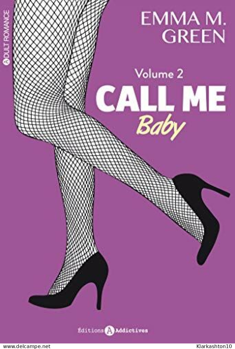 Call Me Baby Vol. 2 - Sonstige & Ohne Zuordnung