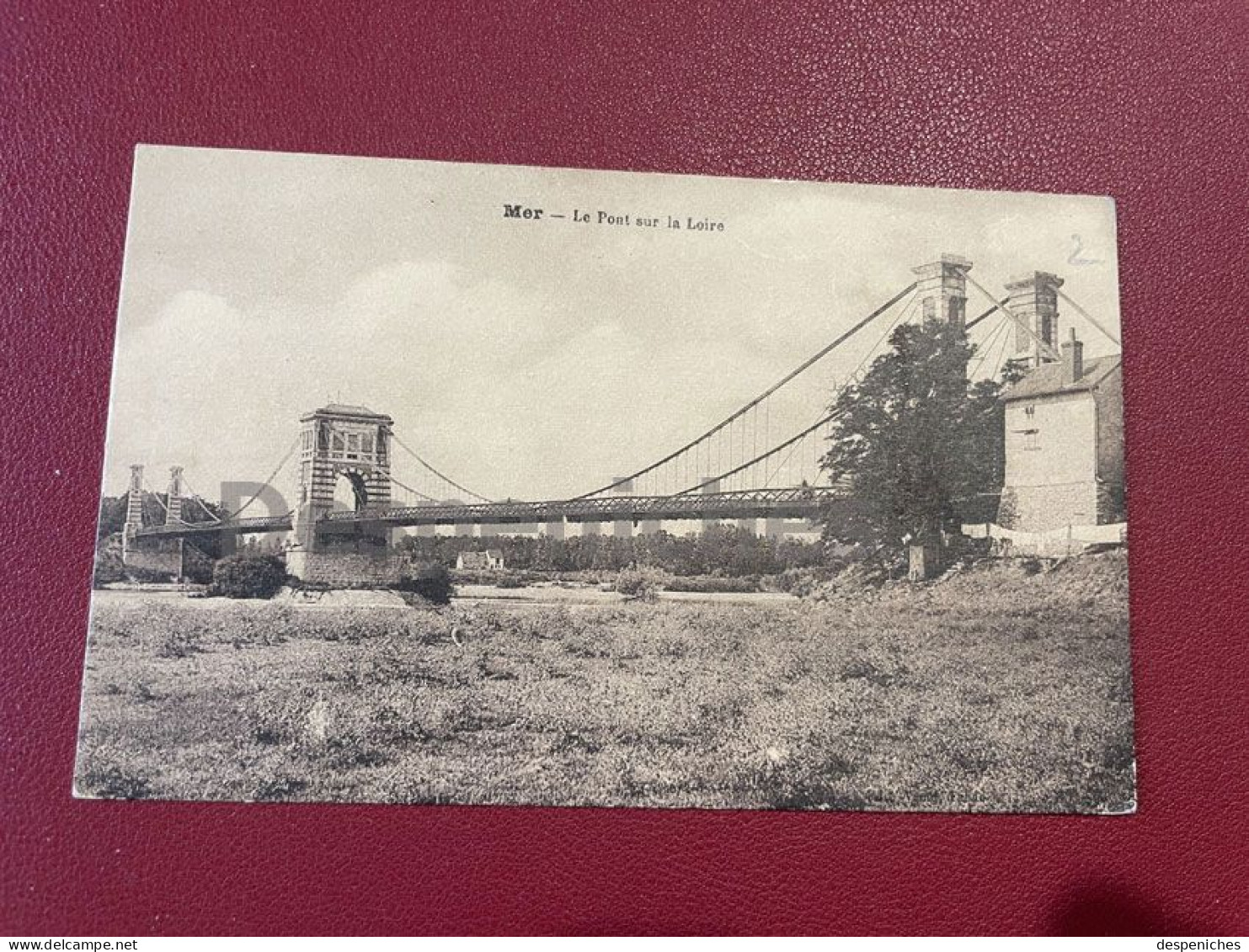 41500 Mer - Le Pont Sur La Loire - Chambord