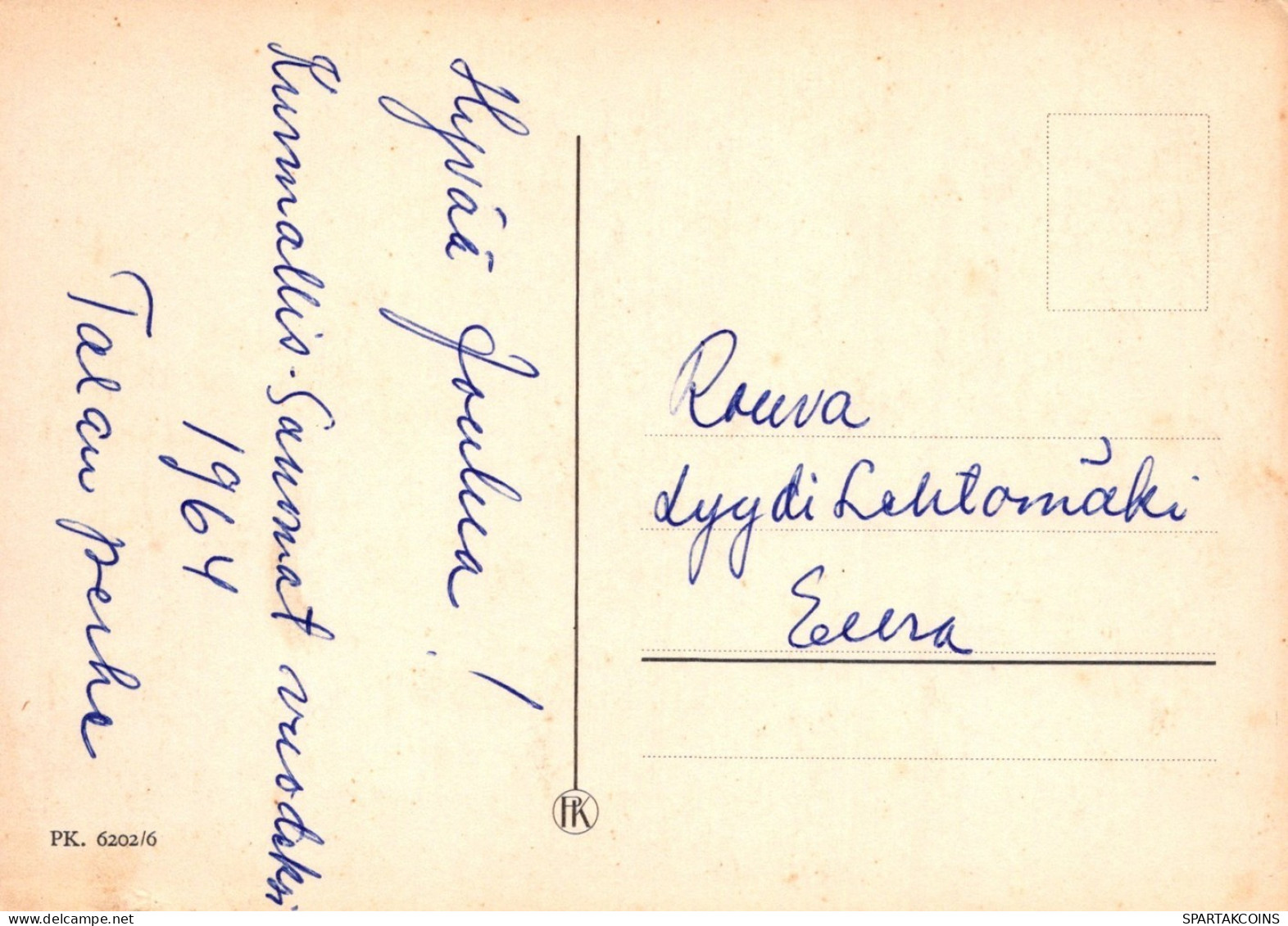 OISEAU Animaux Vintage Carte Postale CPSM #PAM984.A - Oiseaux