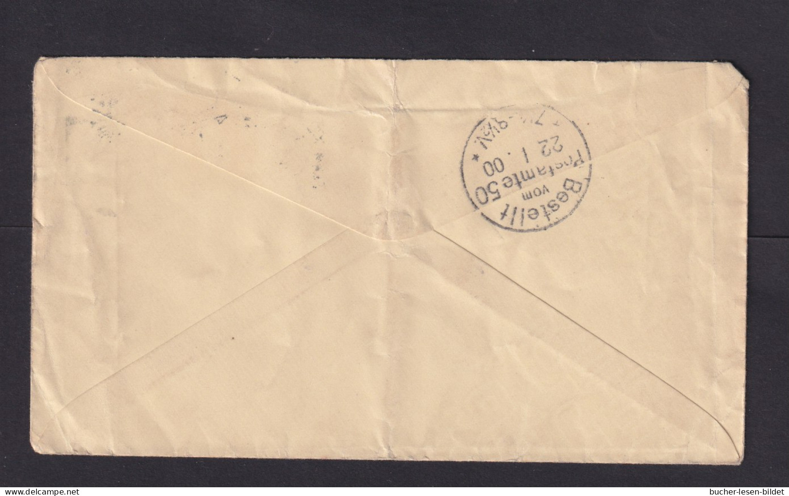 1900 - 5 C. Ganzsache Ab Havana Nach Berlin - Briefe U. Dokumente