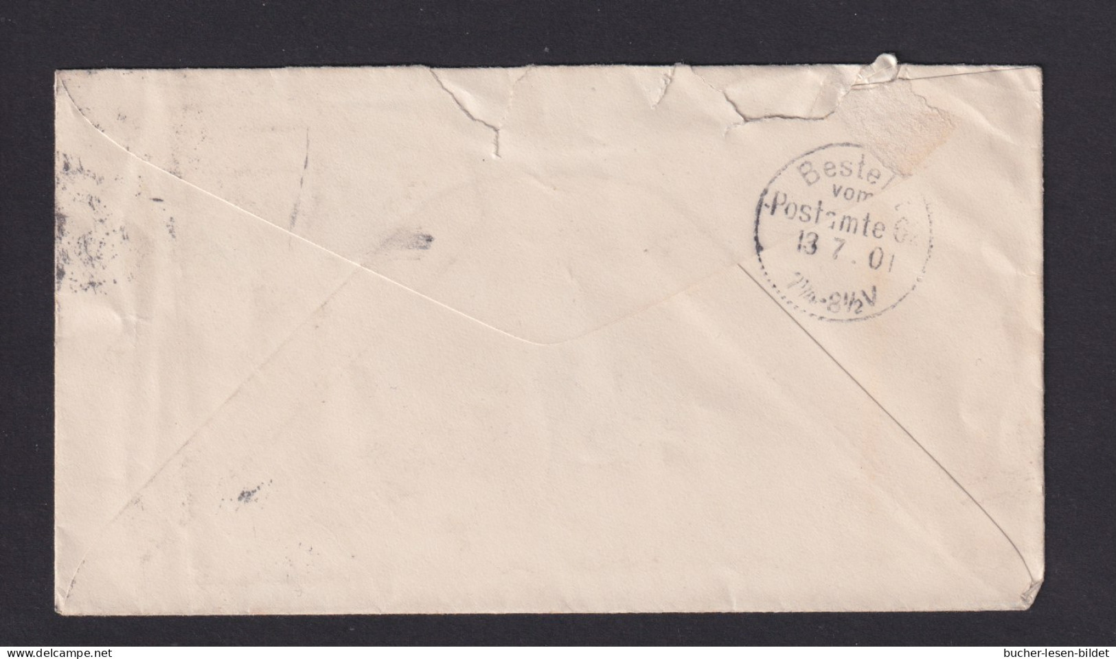 1901 - 2 C. Ganzsache Mit 3 C. Zufrankiert Ab Havana Nach Berlin - Briefe U. Dokumente