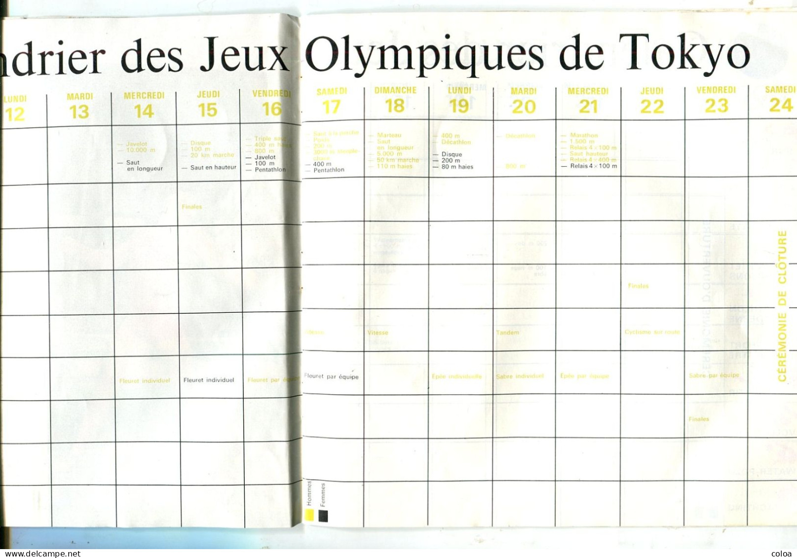 Disque Souple Nesquik Je Vais Aux Jeux Olympiques Tokyo 1964 - Sonstige & Ohne Zuordnung