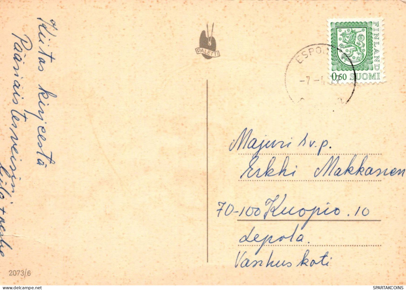 OSTERN KINDER Vintage Ansichtskarte Postkarte CPSM #PBO295.A - Pâques