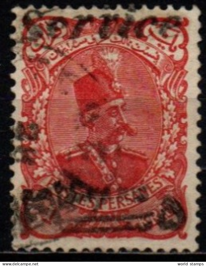 IRAN 1902 O - Iran