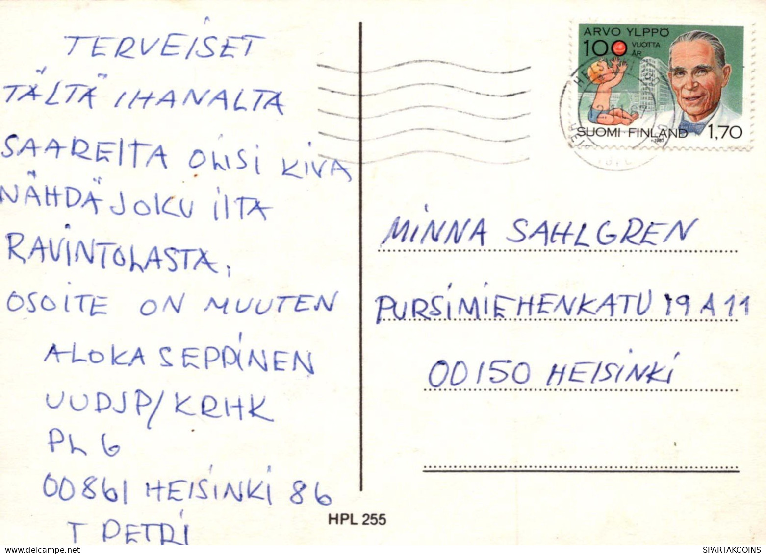 SOLDAT HUMOR Militaria Vintage Ansichtskarte Postkarte CPSM #PBV802.A - Humor