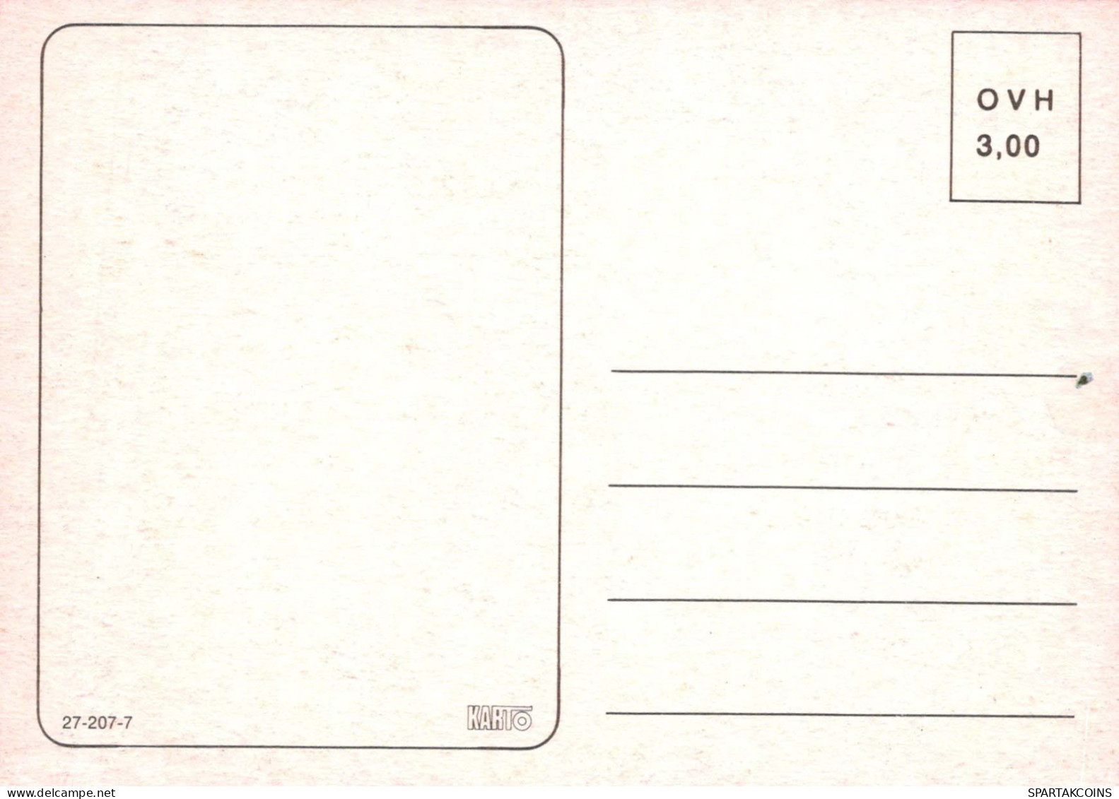 NIÑOS HUMOR Vintage Tarjeta Postal CPSM #PBV194.A - Humorous Cards