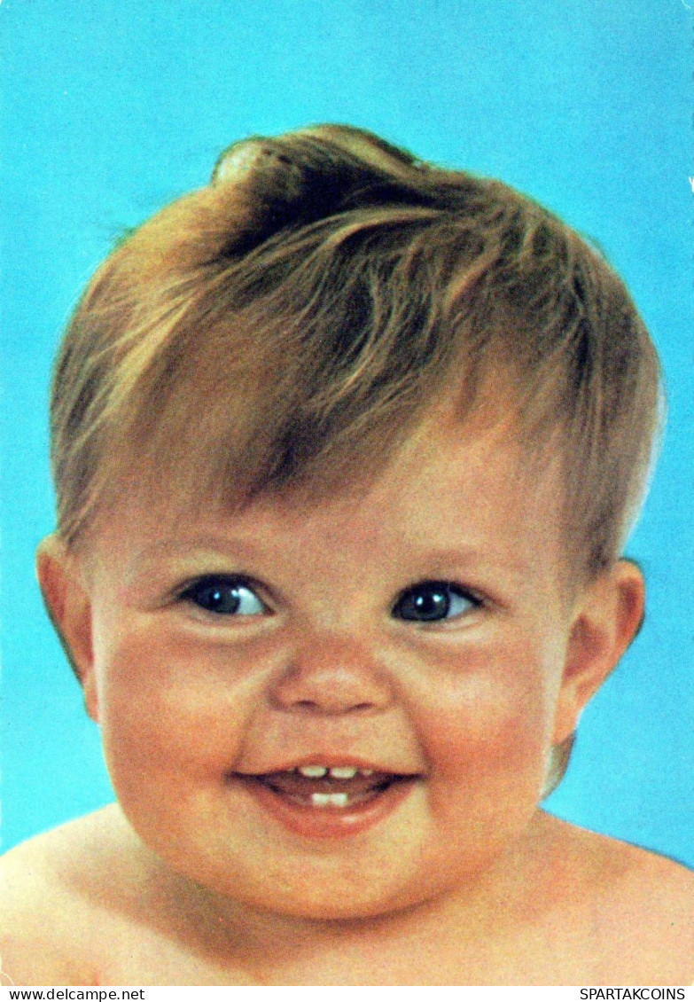 ENFANTS Portrait Vintage Carte Postale CPSM #PBV006.A - Abbildungen