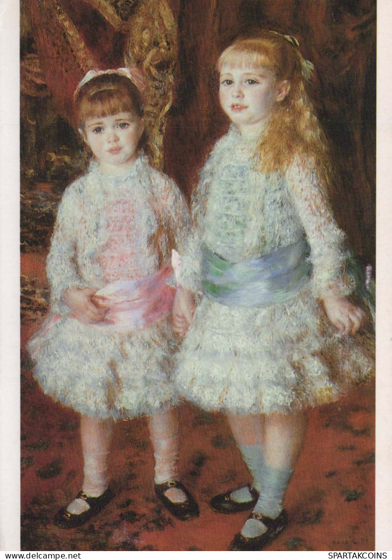 KINDER Portrait Vintage Ansichtskarte Postkarte CPSM #PBU686.A - Retratos