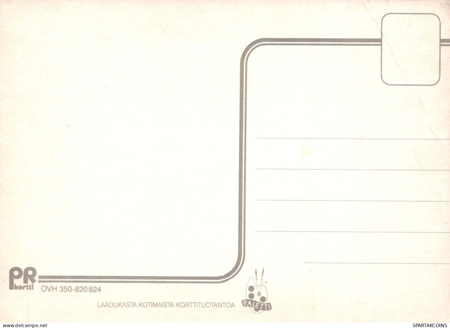 BUON COMPLEANNO 9 Años RAGAZZA BAMBINO Vintage Cartolina CPSM Unposted #PBU049.A - Verjaardag