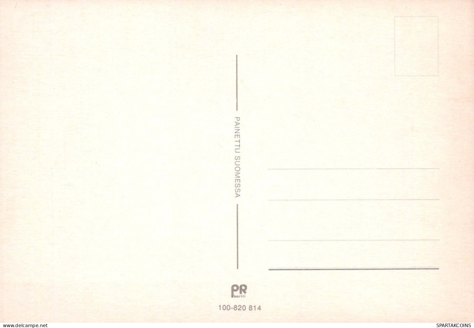 FELIZ CUMPLEAÑOS 4 Año De Edad NIÑO NIÑOS Vintage Tarjeta Postal CPSM Unposted #PBU078.A - Compleanni
